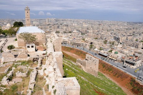 Alepo 460x305 Alepo, la joya de las ciudades de Siria