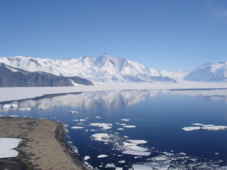 Antártida 460x345 Se cumplen 100 años de la llegada al Polo Sur