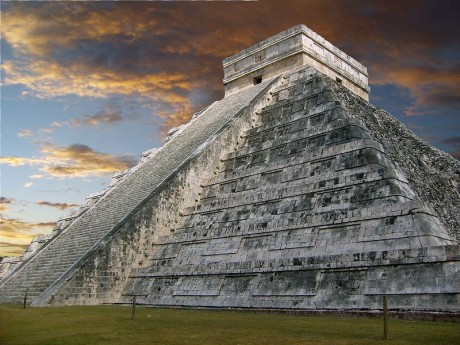 Chichén Itzá 460x345 Las cien caras de Yucatán