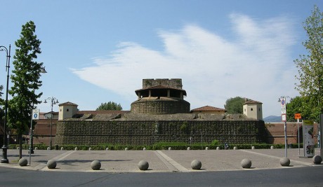 Fortezza da Basso 460x267 La Fortezza da Basso, de fortificación militar a sede cultural