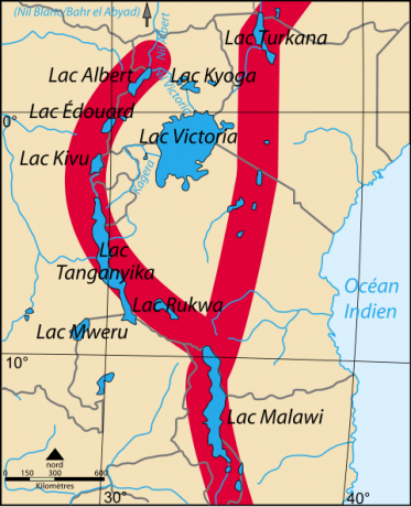 Grandes Lagos de África 373x460 En busca de las fuentes del Nilo