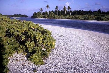 Kiribati 460x307 Micronesia, perlas en el mar