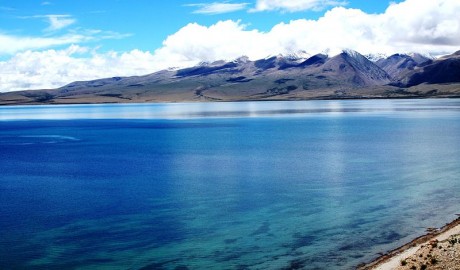 Lago 460x270 El Mana Sarovar, el lago de agua dulce más alto del mundo