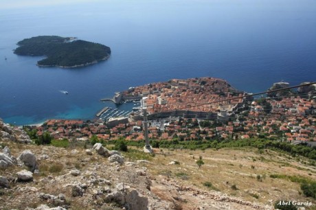Lokrum 460x306 El islote de Lokrum: excursión y playa al lado de Dubrovnik