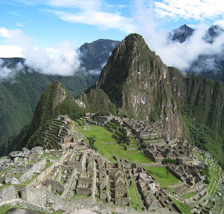 Machu Picchu 460x440 Machu Picchu, el tesoro inca olvidado en los Andes