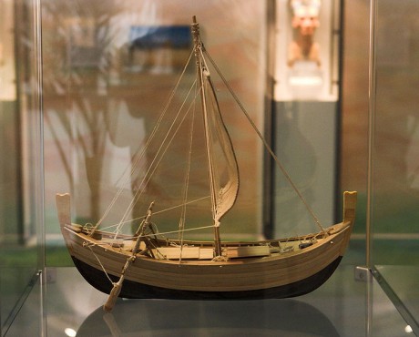Museo Submarino de Arqueología Submarina Bodrum Pecio de Uluburun 460x370 El naufragio más antiguo del mundo