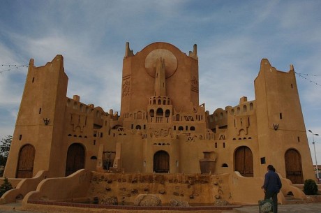 Mzab Ghardaïa 460x305 Las aldeas fortificadas del Valle del M’Zab