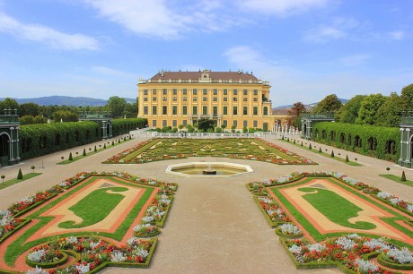 Palacio de Schönbrunn 460x306 El Palacio de Schönbrunn, el Versalles vienés
