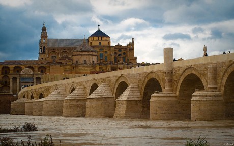 Puente romano 460x287 ¡Conoce el puente romano de Córdoba!