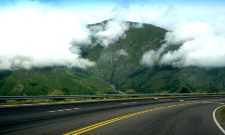 Ruta Nacional 9 en la Quebrada de Humahuaca Jujuy 1 460x277 Carreteras más oscuras