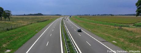 autobahn autopista alemania Autopistas alemanas sin límite de velocidad, Autobahn