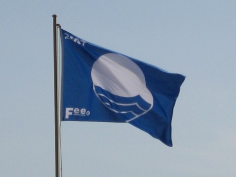bandera 460x345 603 Banderas Azules españolas en 2011