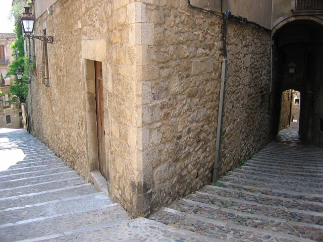 barrio judio girona Un recorrido por Girona