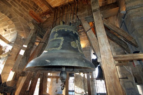 campana 460x306 La campana más grande de España, en Toledo