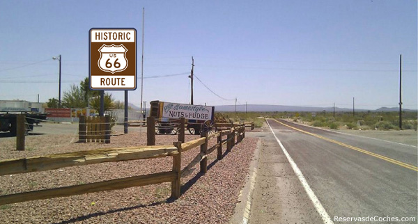 carretera ruta 66 600 Cuanto cuesta hacer la Ruta 66