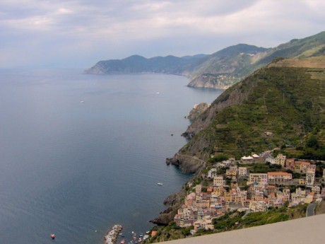 cinqueterre2 460x345 Cinque Terre: la Italia más recóndita