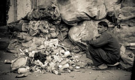 ciudad de la basura 460x272 La ciudad de la basura, en El Cairo