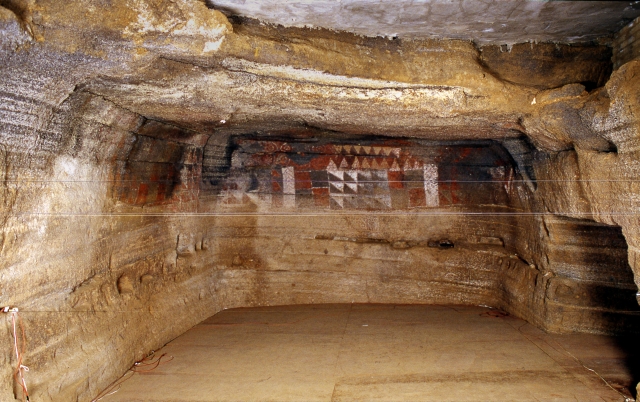 cueva pintada La Cueva Pintada