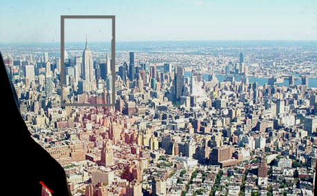 empirte state new york El Empire State dejará de ser el edificio más alto de Nueva York