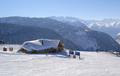 esquiar nieve baqueira beret Los mejores destinos de nieve en España
