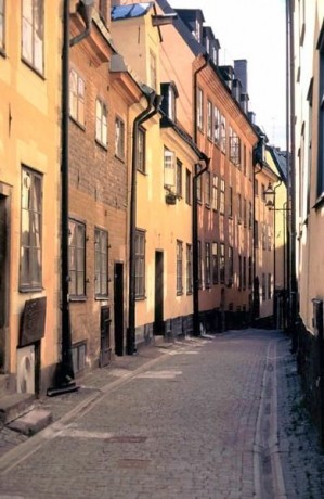 estocolmo2 299x460 El Gamla Stan, la zona más bonita de Estocolmo