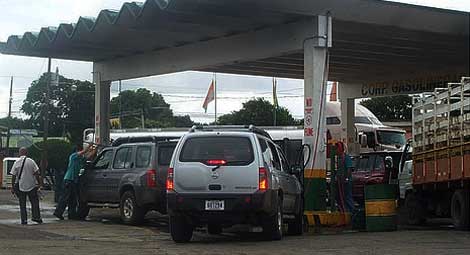 gasolinera Trucos para ahorrar gasolina