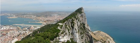 peñon 460x143 Descubre el Peñón de Gibraltar
