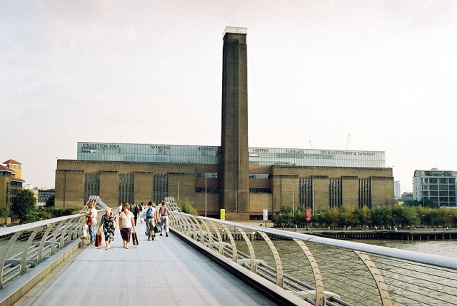 tate modern Tate Modern, una visita al otro lado del Támesis