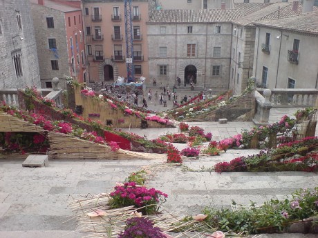 temps 460x345 El festival Temps de Flors en Girona