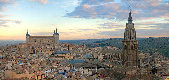 toledo wikipedia Toledo: una ciudad llena de historia