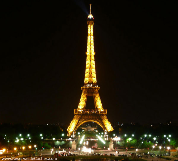 torre eiffel paris Qué hacer en París